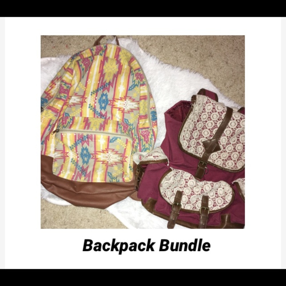 Backpack Bundle